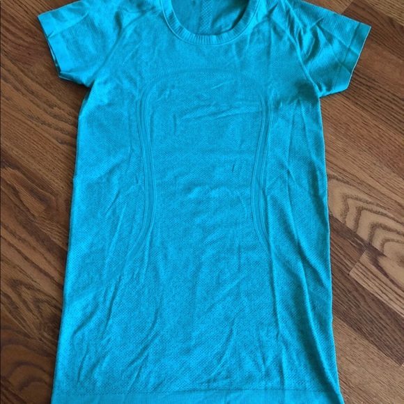 Lululemon Swiftly Tech Heathered Jungle 6 - Picture 3 of 8